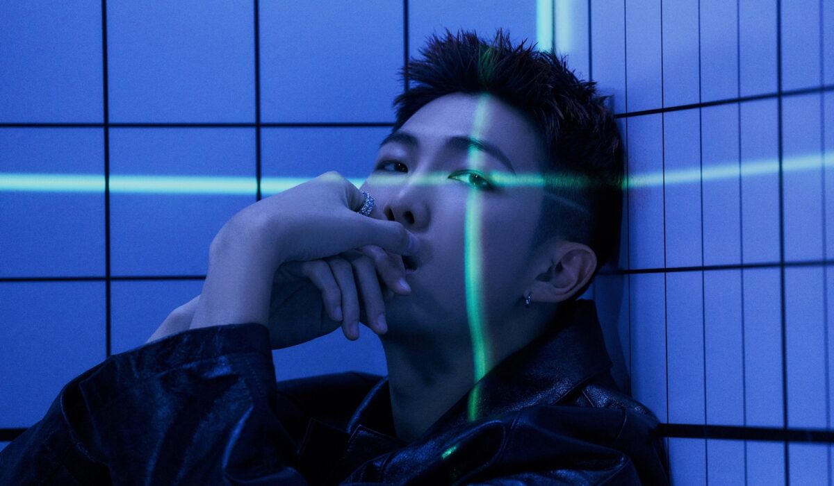 BTS’ RM is looking to find himself again during the boyband’s break img