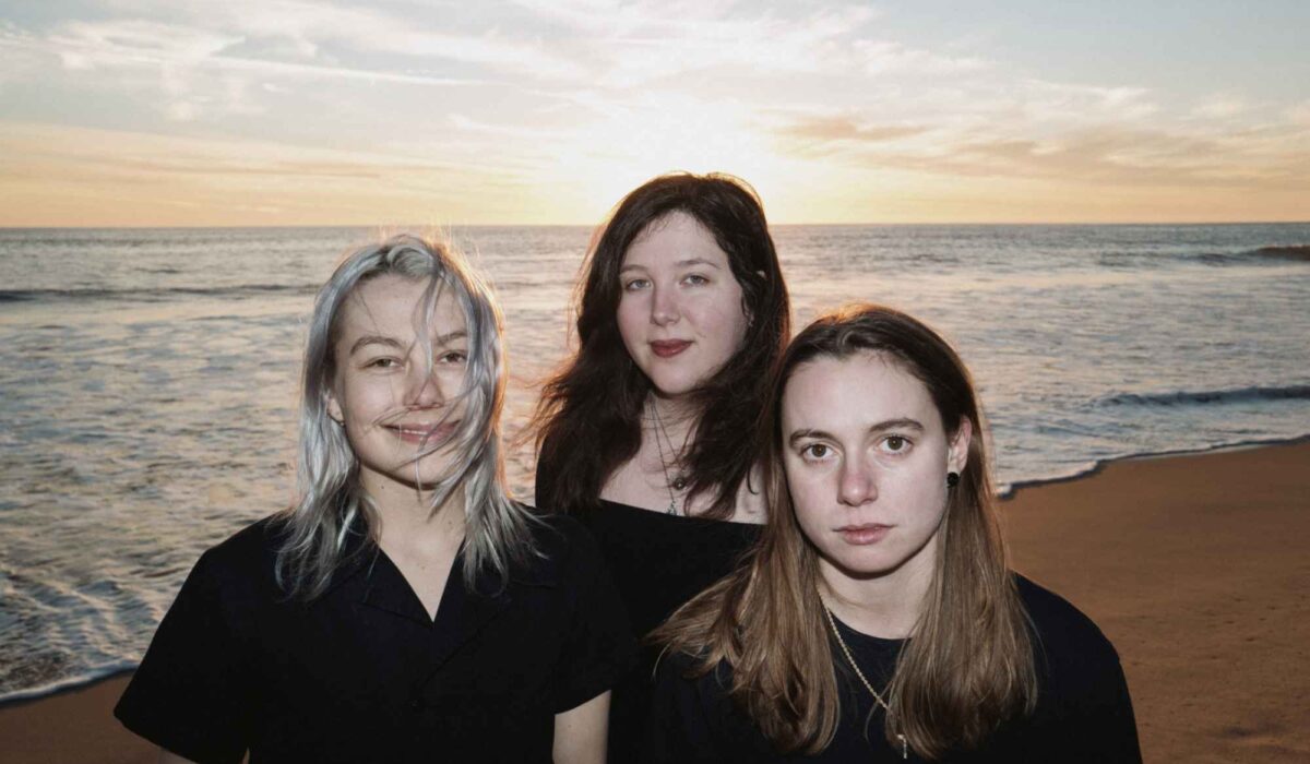 Boygenius debut new song ‘Not Strong Enough’ img