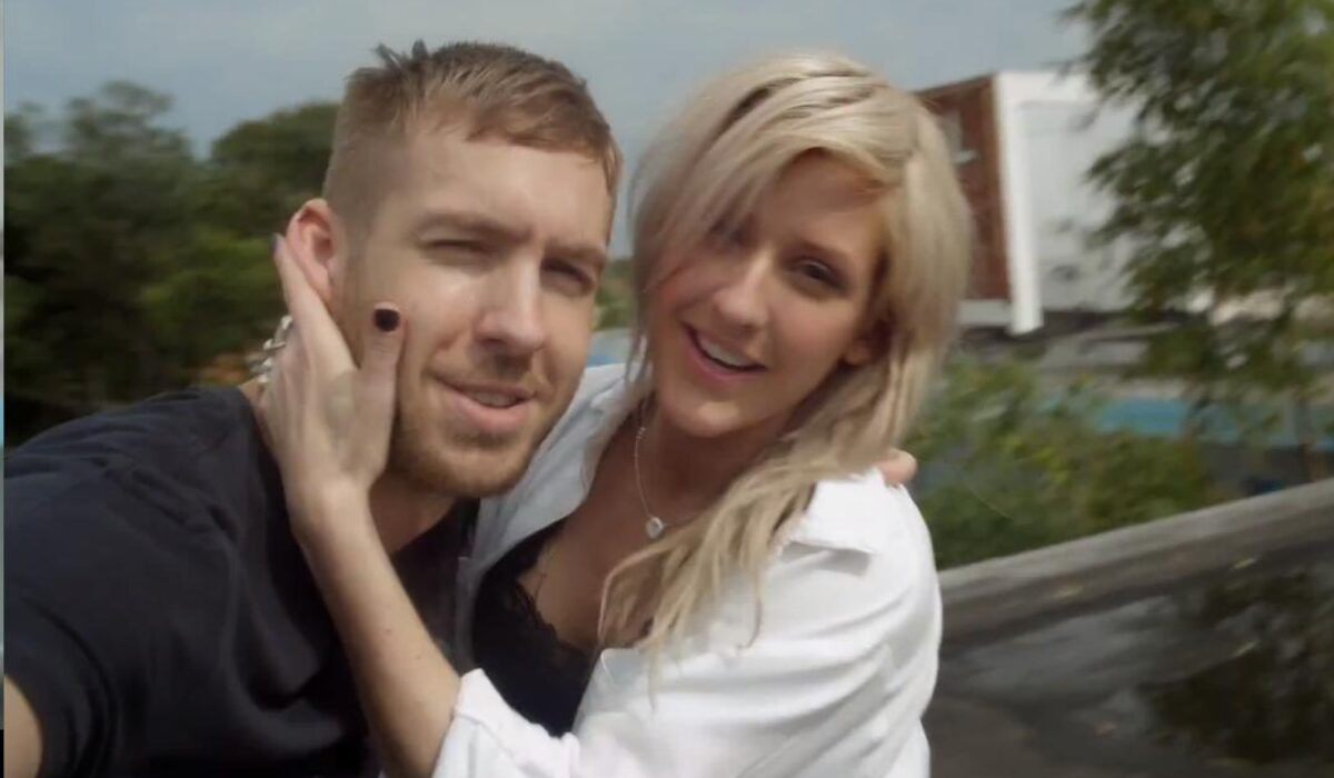 Calvin Harris & Ellie Goulding team up for first time in nearly a decade for new trance collab, “Miracle” img