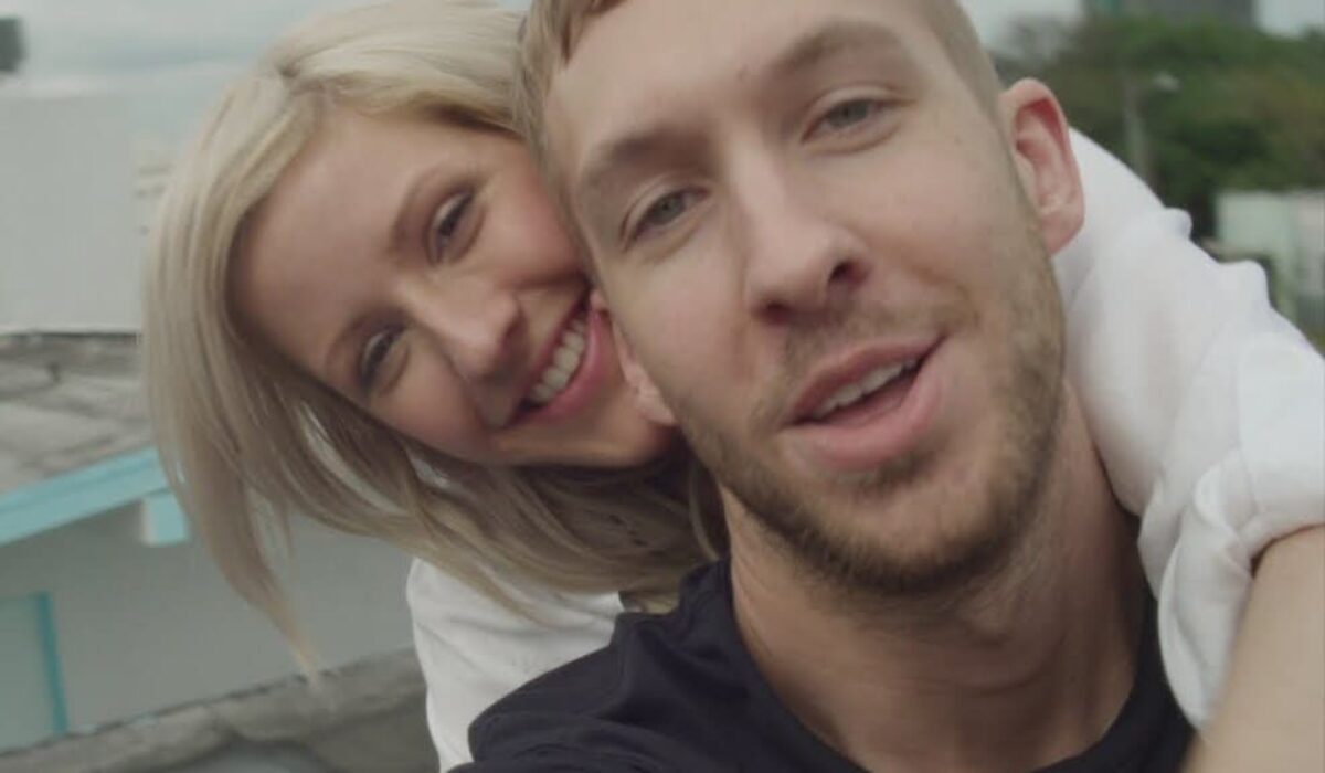 Calvin Harris and Ellie Goulding Complete Hit-Making Trilogy With "Miracle" img