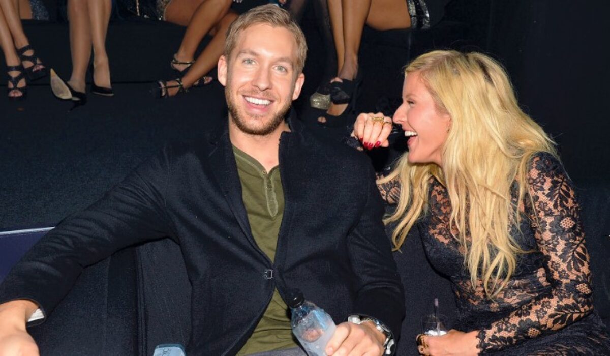 Calvin Harris offers extended preview of “Miracle” with Ellie Goulding in beautiful new teaser img