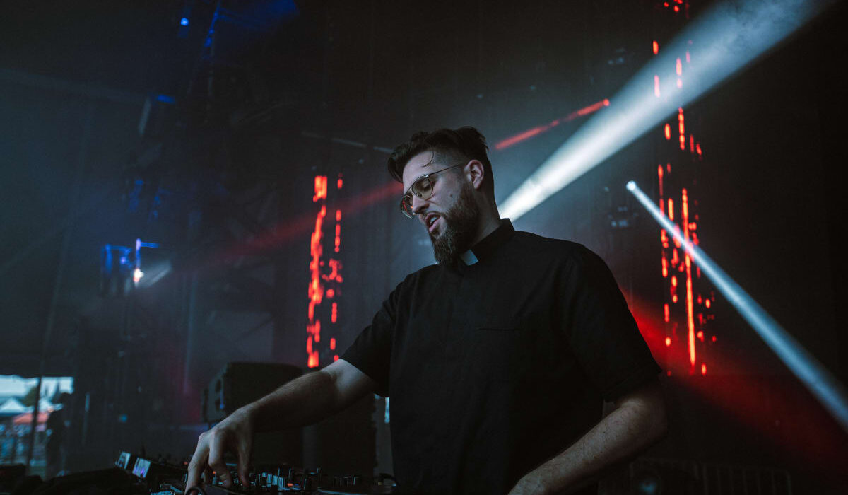 Confession Label Boss Tchami Is Performing In an Iconic Early 20th Century Church img