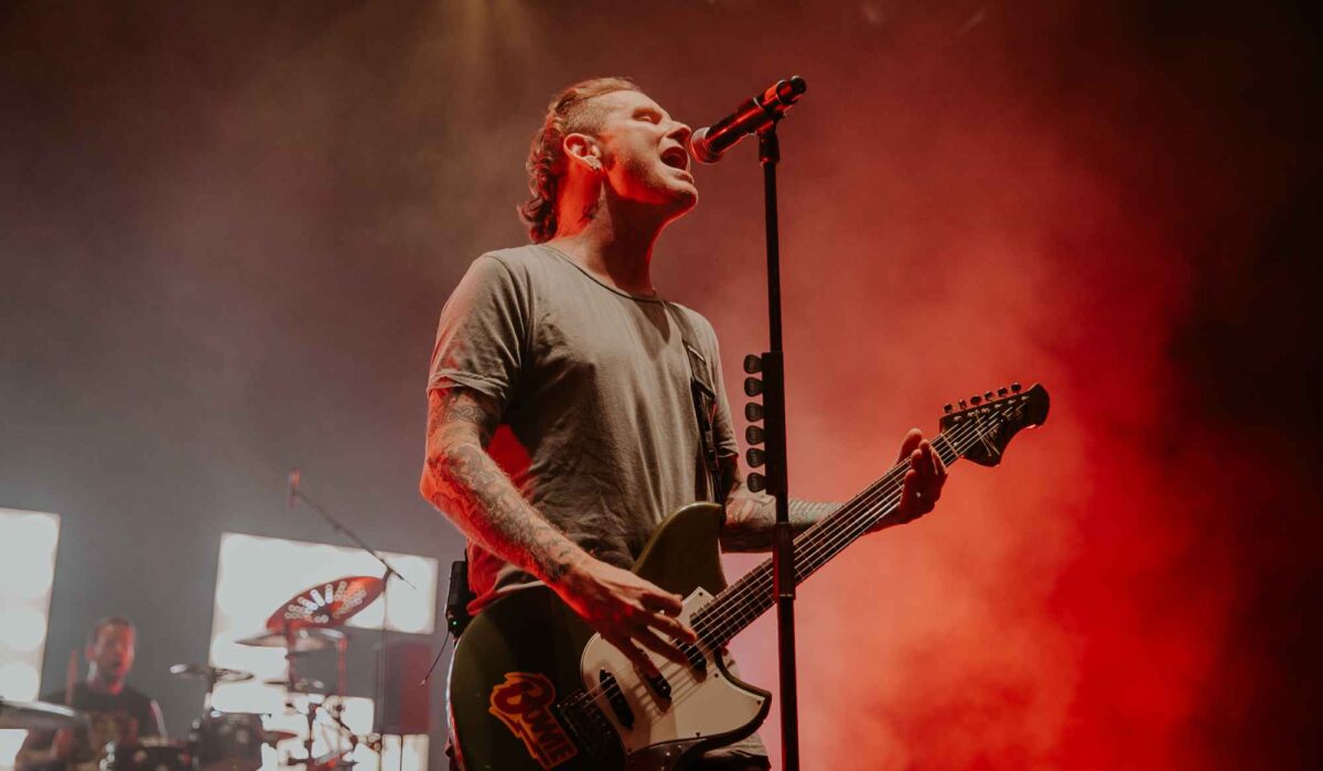 Corey Taylor on the three new bands “carrying the flag for heavy music” img