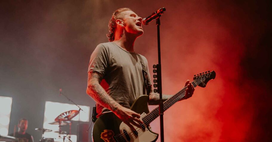 Corey Taylor on the three new bands “carrying the flag for heavy music” img