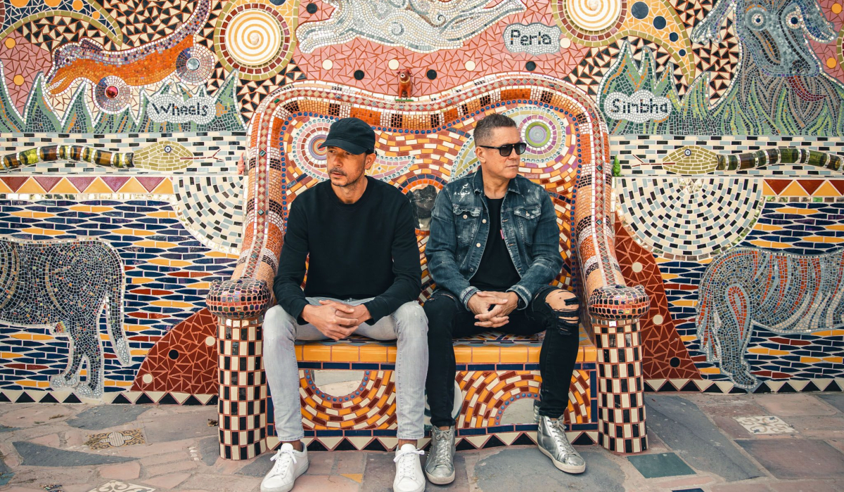 Cosmic Gate Advance Their Melodic Sounds In "MOSAIIK Chapter Two" Album img