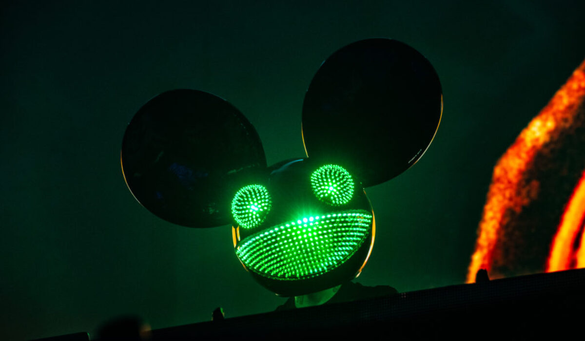 Deadmau5 on AI-crafted songs: “Unleash the beast” img