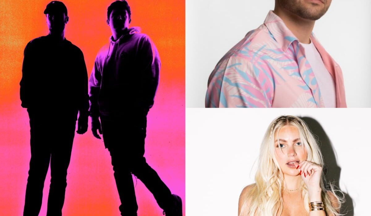 Deerock, syence and MADDS Join Forces for Seductive House Anthem, "Fly Me To Tulum" img
