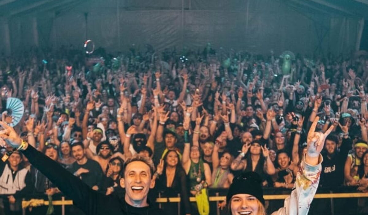 Dion Timmer and Kompany Join Forces for "Project:Parallels" Tour and Debut Single img