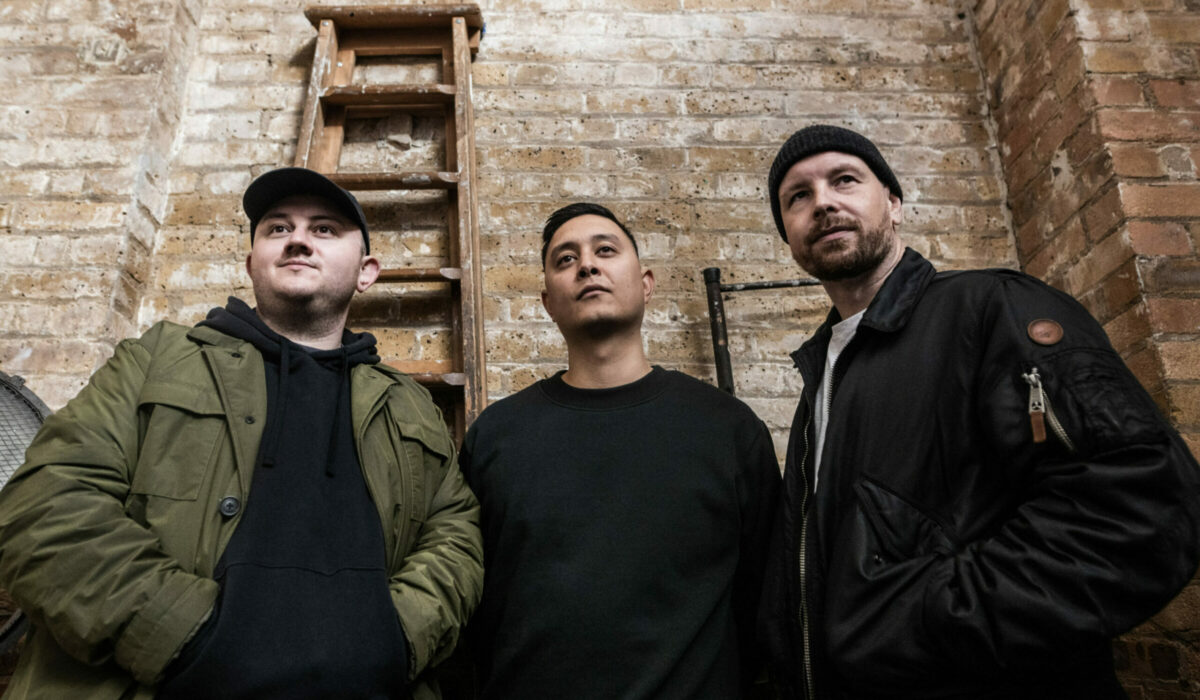 Dubstep legends Emalkay, The Others, & Subscape unite on 8-track ‘Flashpoint’ EP img