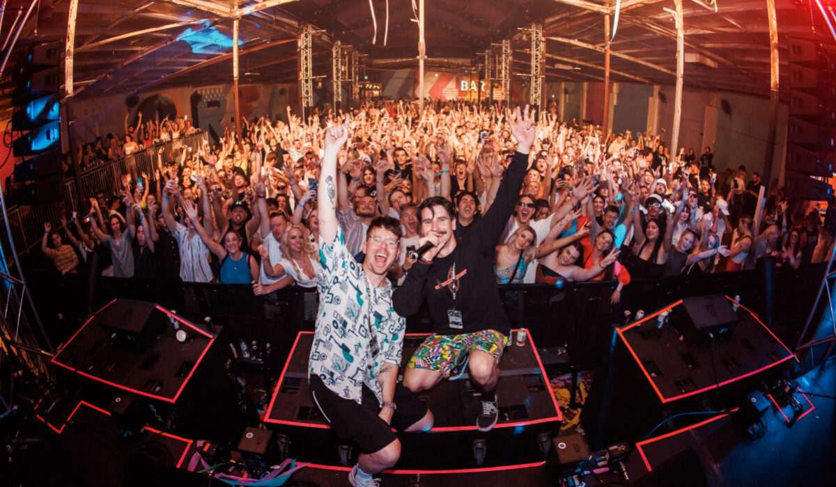 Ekko & Sidetrack deliver debut album’s lead offering ‘The Light’ via Viper Recordings – Dancing Astronaut img