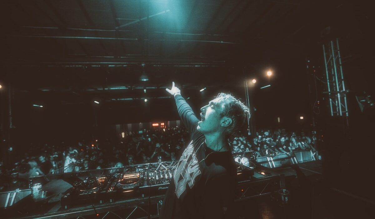 Eliminate Executes Masterclass In Genre-Bending Production With Blistering Single, "Mutation" img