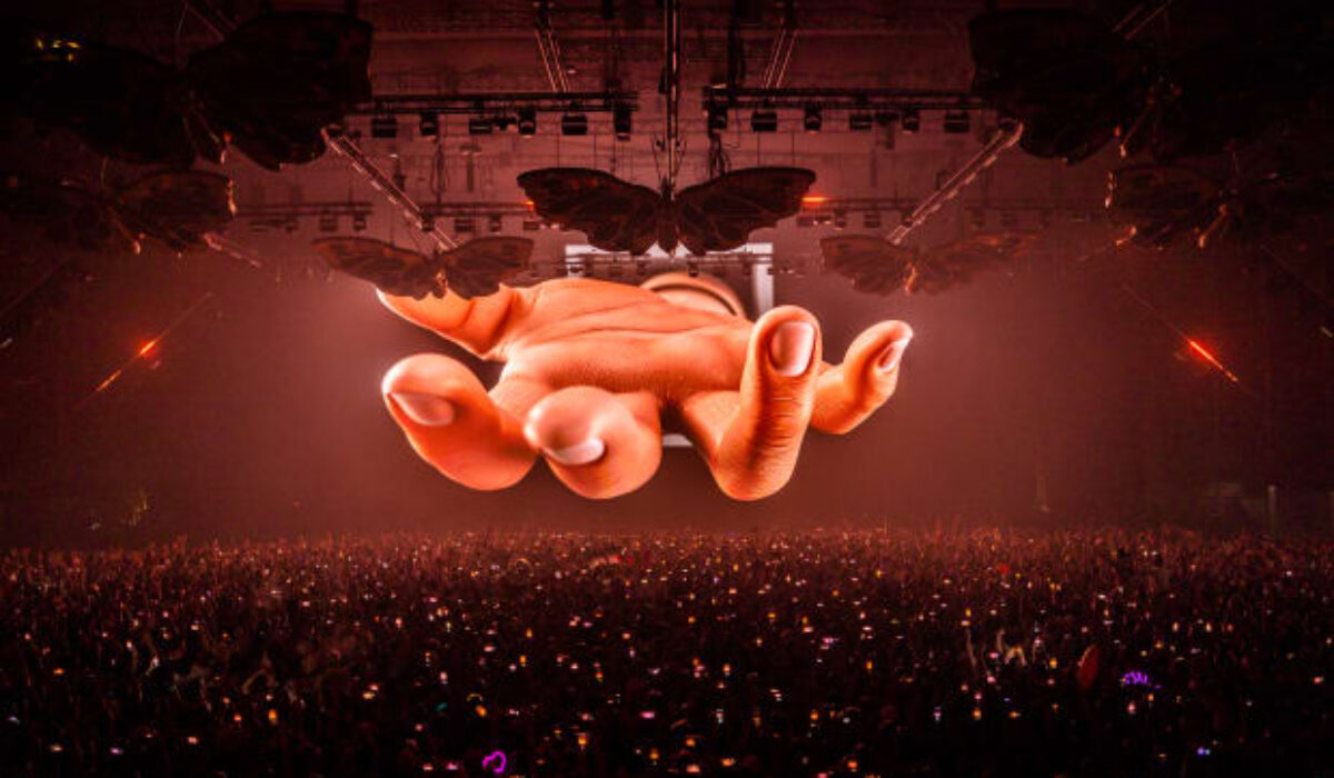 Eric Prydz's HOLO Tops Mighty 2023 ARC Music Festival Lineup img