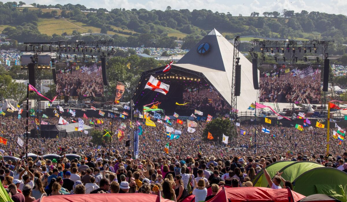 Glastonbury Festival announces 2023 line-up img
