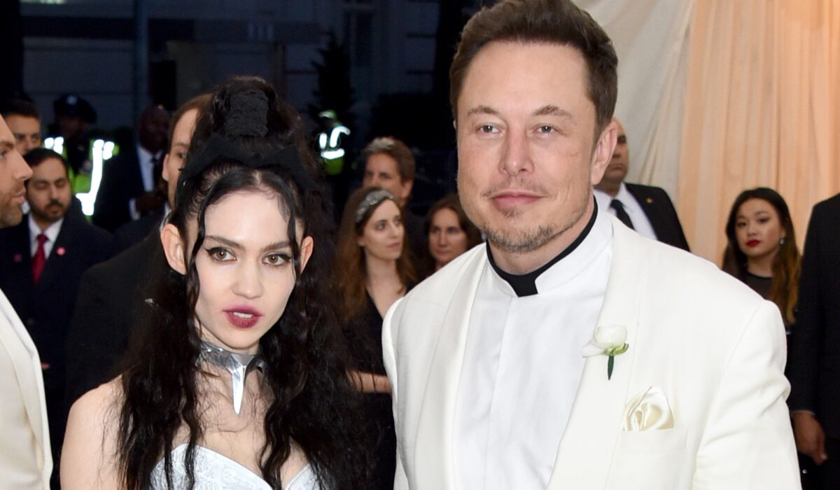 Grimes and Kanye West consulted on Elon Musk’s plan for his own Texas town img