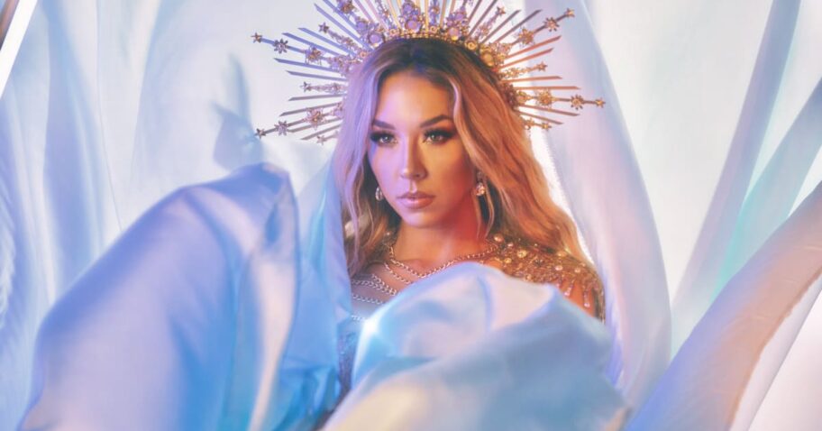 HALIENE Releases "Divine Edition" of Stunning Debut Album: Listen img