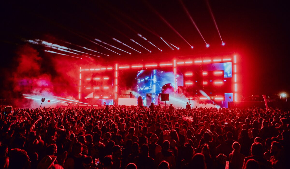 HARD Summer announces Skrillex b2b Four Tet, Kaskade b2b John Summit, Ludacris, Kid Cudi, & more img