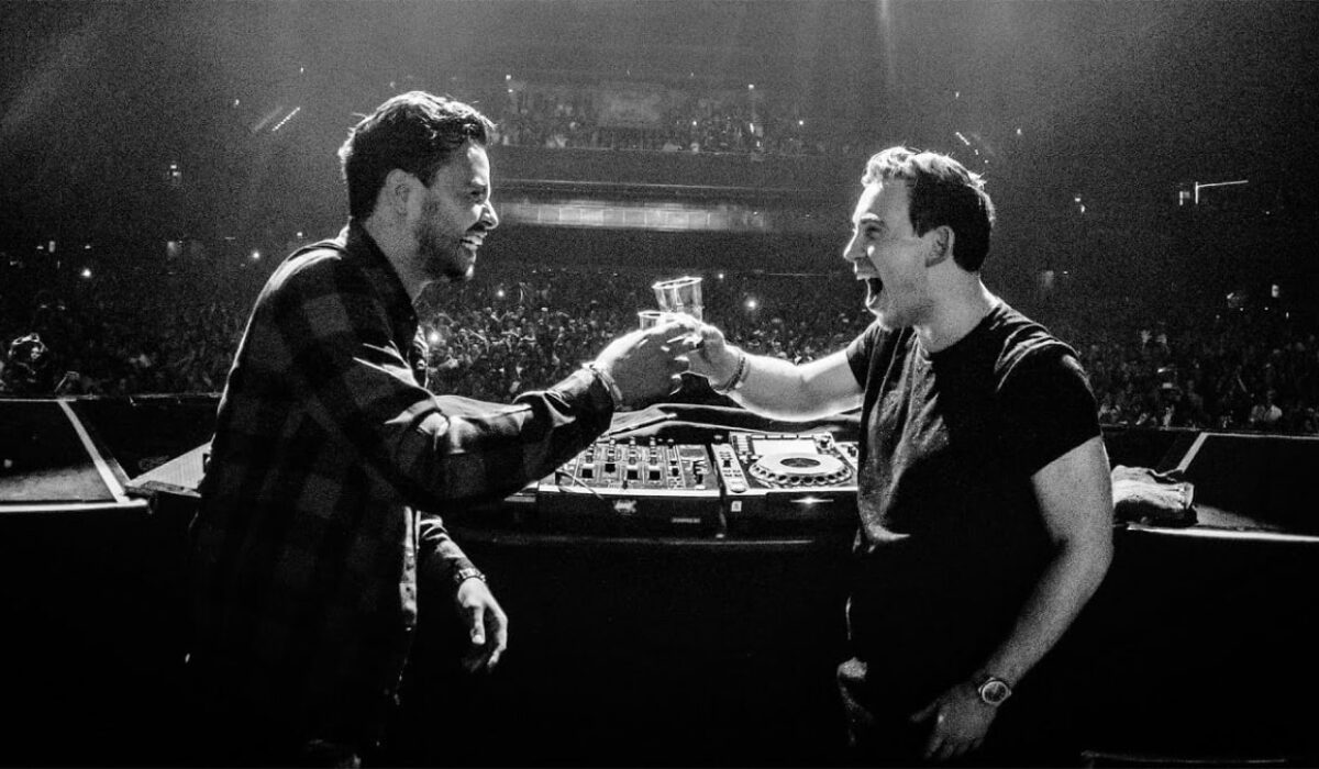 Hardwell and Quintino Break the Ice With Fifth Collaboration, "Sloopkogel" img
