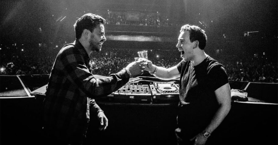 Hardwell and Quintino Break the Ice With Fifth Collaboration, "Sloopkogel" img