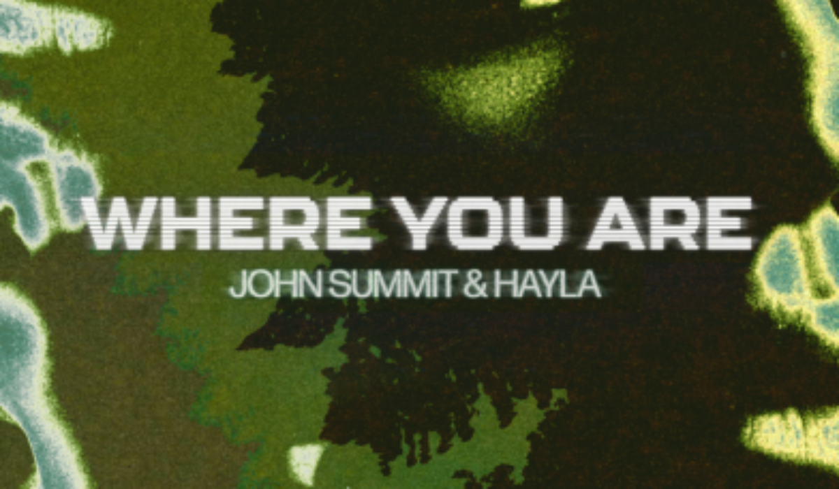 John Summit Releases Highly Saught After Tune “Where You Are” img