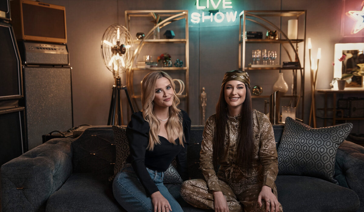 Kacey Musgraves and Reese Witherspoon launch new country music reality competition ‘My Kind Of Country’ img
