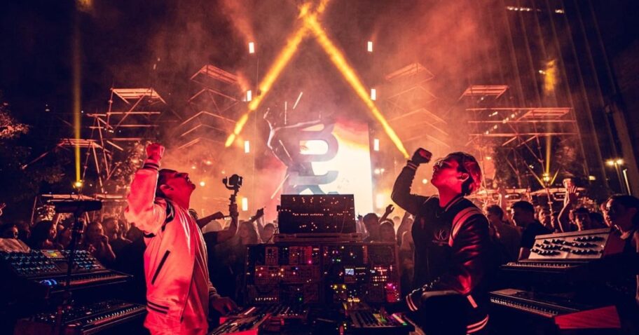 Kasablanca Break Through the Matrix With Rave-Inspired "Lucid Audio" EP img