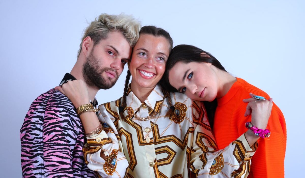 LP Giobbi Drops New Double-Single, Sultry Collab With SOFI TUKKER: Listen img