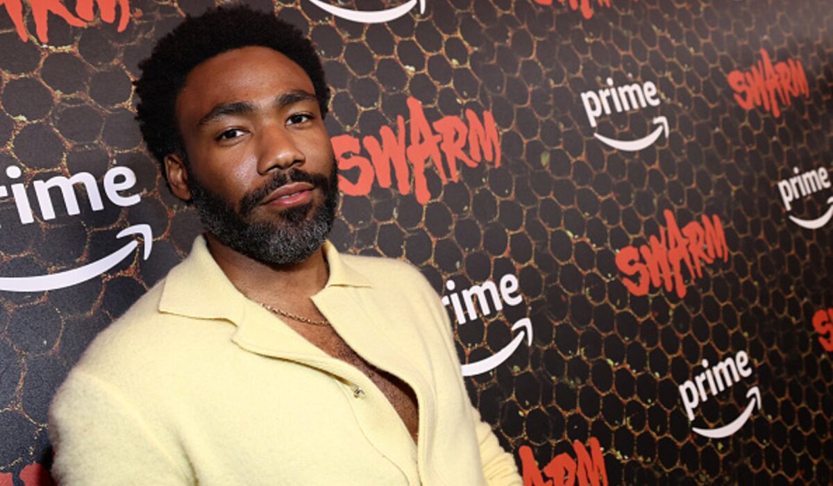 Listen to Donald Glover’s new EP created for TV show ‘Swarm’ img