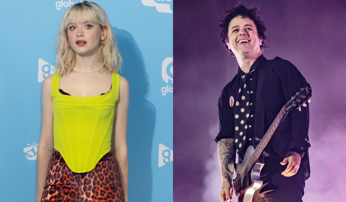 Listen to Maisie Peters cover Green Day’s ‘Basket Case’ img