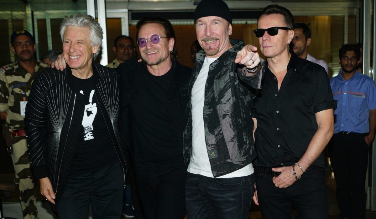 Listen to U2’s new take on ‘Beautiful Day’ img