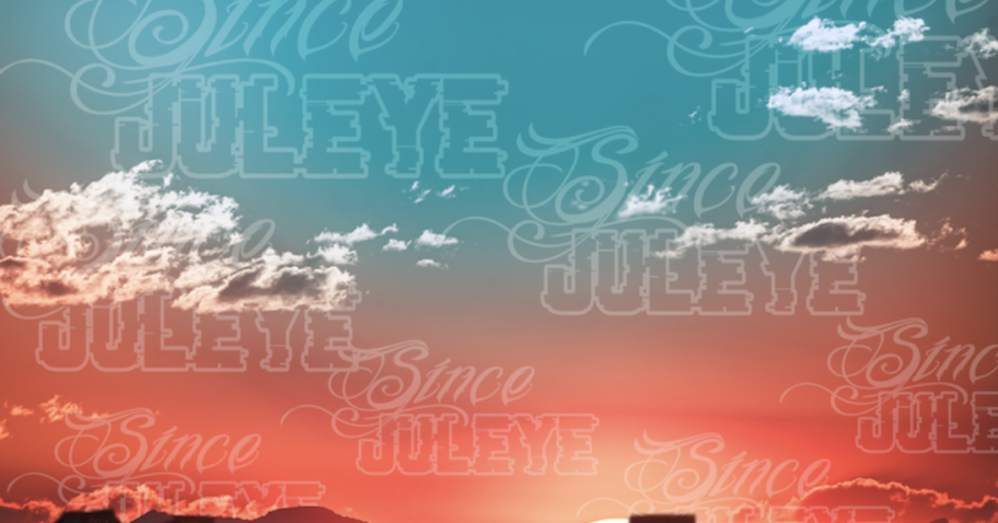 Live-electronic trip-hop duo Since JulEYE Reveals debut LP ‘The Dawn of Since’ img