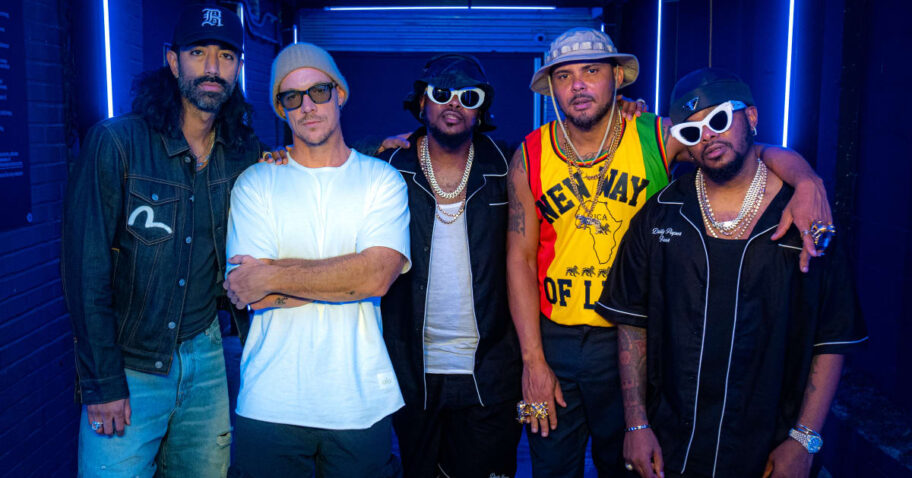 Major League Djz and Major Lazer Drop Groundbreaking Amapiano Album, "Piano Republik" img