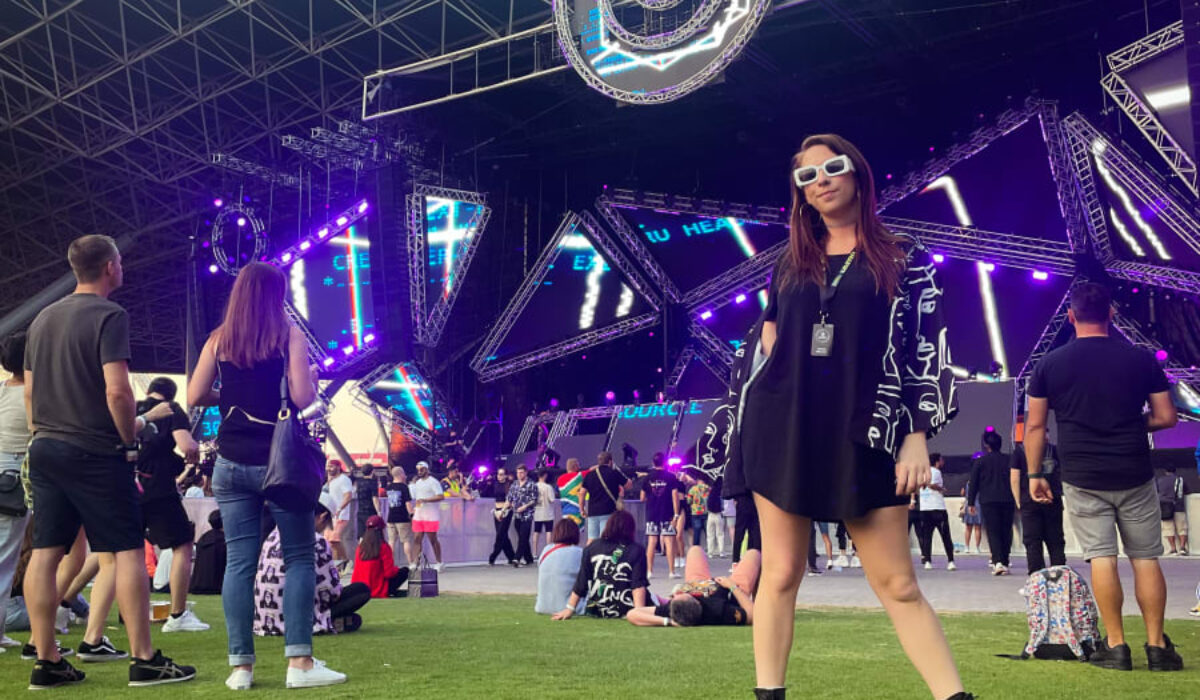 Meet Jaime Sloane: The Powerhouse EDM Publicist Tells Her Own Story and Shares What She's Learned img