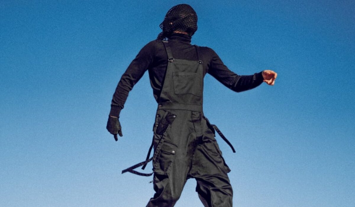 Modapit Unveils Second Single Off Forthcoming Album, "Falling In Love" img