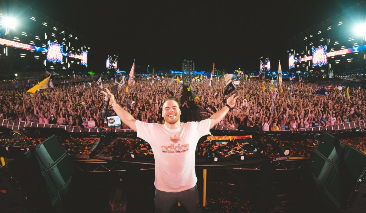 NITTI releases official remix of iconic “Sex On Fire” by Kings of Leon img