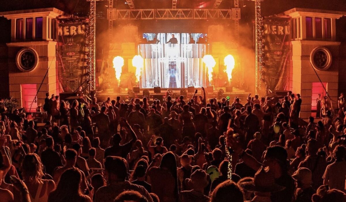 Nashville’s Deep Tropics Music Festival Drops 2023 Genre Bending Lineup ft. SG Lewis (DJ Set), Eli & Fur, What So Not, Gorgon City + more img