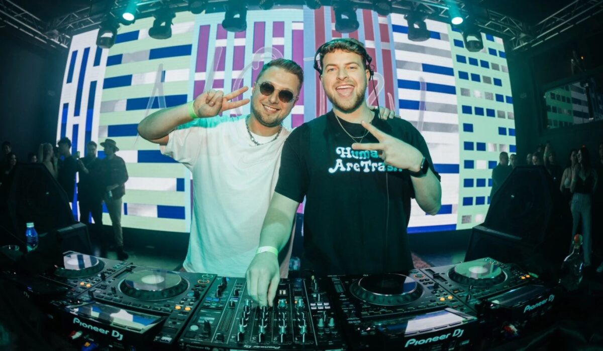 Noizu & Westend unite on fresh tech-house staple, ‘Push To Start’ img