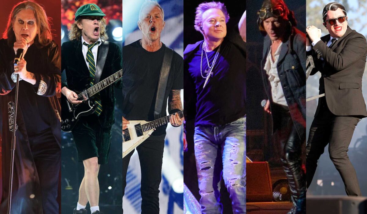 Ozzy Osbourne, AC/DC, Metallica, Guns N’ Roses, Iron Maiden and Tool to play first Power Trip Festival img