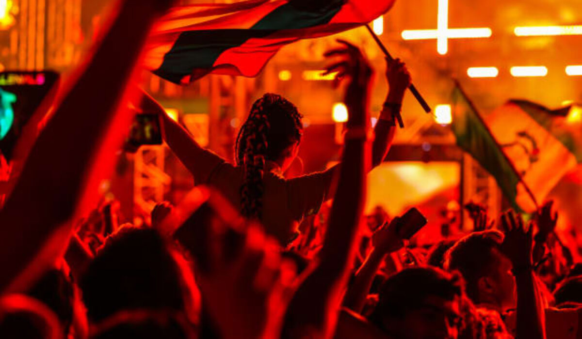 Pinterest Report Predicts "Rave Culture" as One of 2023's Top Trends img