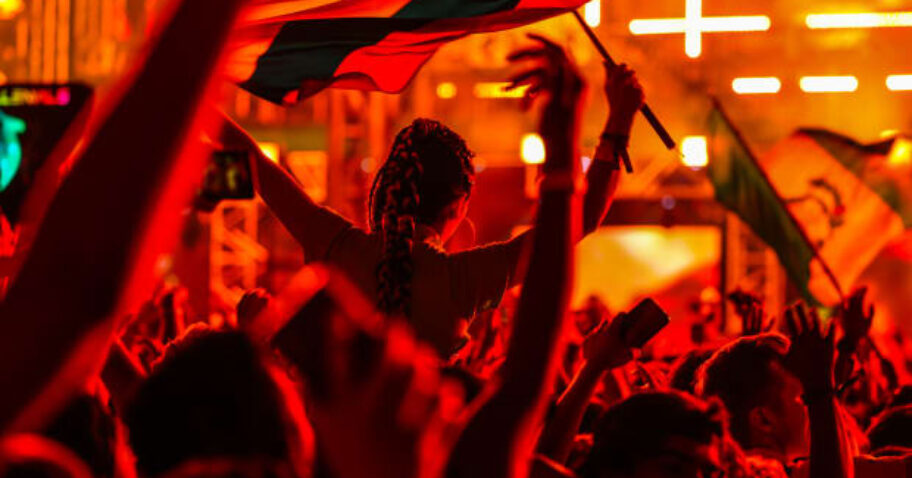 Pinterest Report Predicts "Rave Culture" as One of 2023's Top Trends img