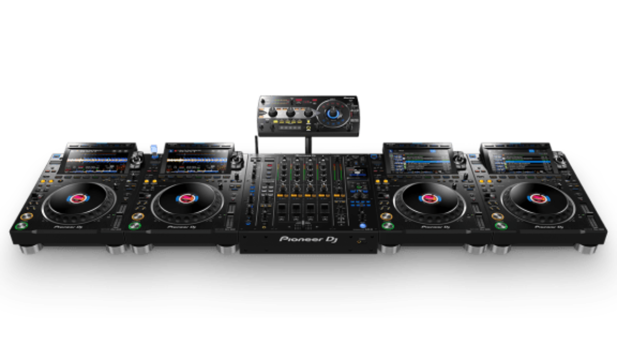 Pioneer DJ Unveils Next Generation Mixer, DJM-A9, With Expanded Toolkit img