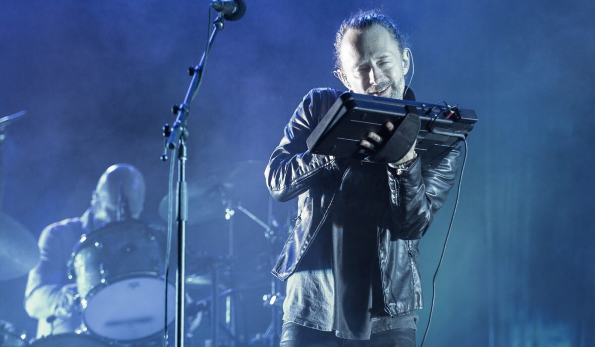 Radiohead to release new material in “next couple of years” img