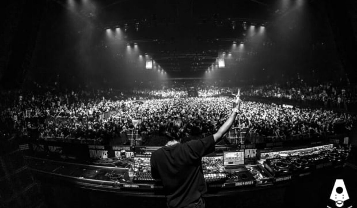 Rampage Weekend 2023: Total Takeover Returns to Antwerp With a Fresh Concept img