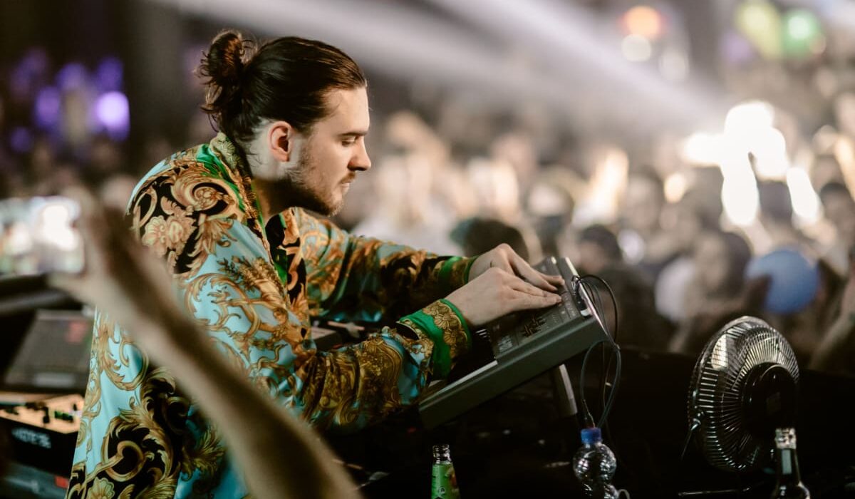 Reinier Zonneveld Will Attempt to Break World Record at Dutch Music Festival img