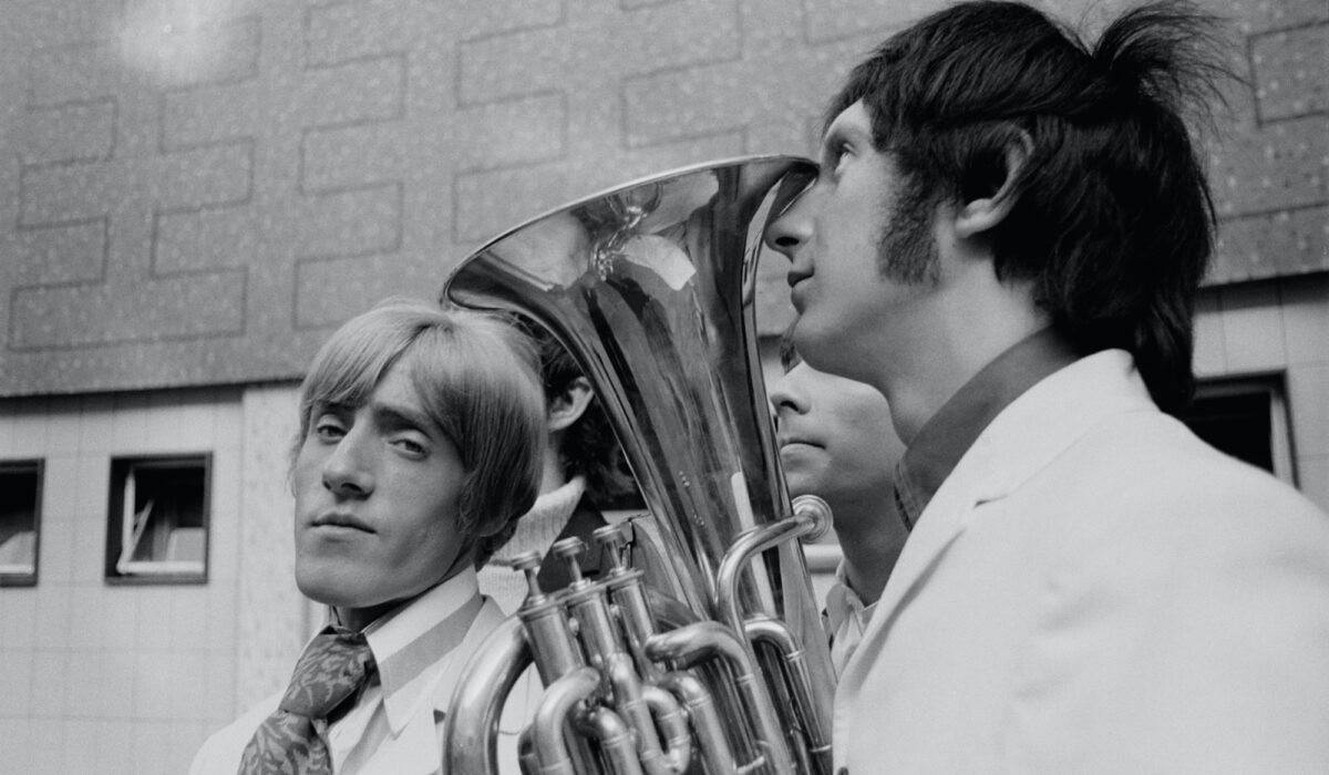 Roger Daltrey gives update on Keith Moon biopic: “It will be made” img