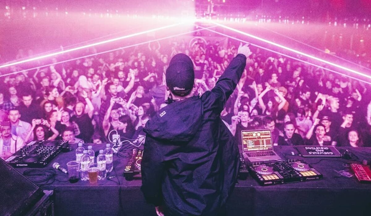 Skeler, Deadcrow deliver rewind to ‘Halloween X’ for release of ‘ADRENALIN’ on Sable Valley – Dancing Astronaut img