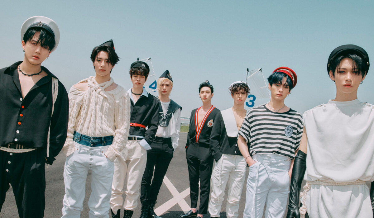 Stray Kids finish filming new music video for upcoming project img