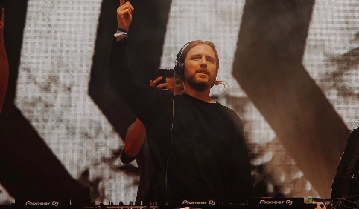 Sub Focus announces his third solo album, “EVOLVE,” out May 12 img