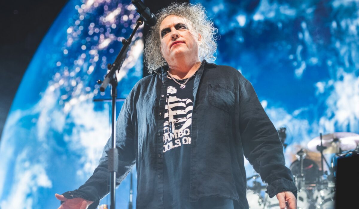 The Cure say North American tour tickets won’t be “transferable” to minimise “resale and keep prices at face value” img