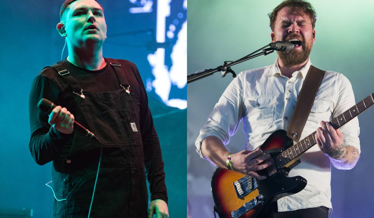 The Twilight Sad release live cover of Frightened Rabbit’s ‘Keep Yourself Warm’ in aid of Scott Hutchison mental health charity img