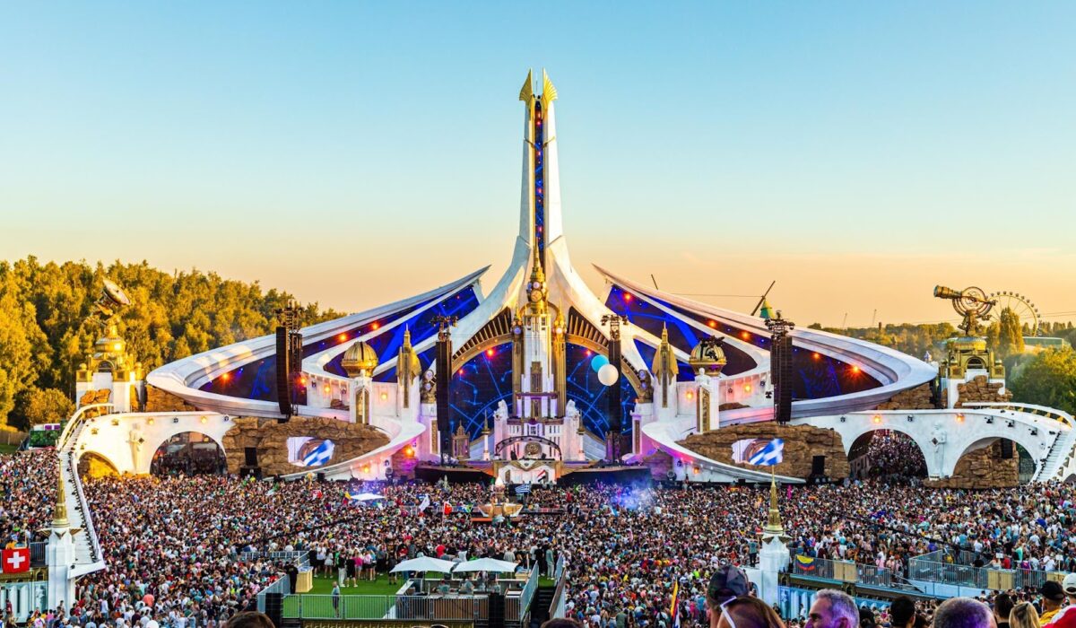 Tomorrowland Brasil begins pre-registration for ticket sales img